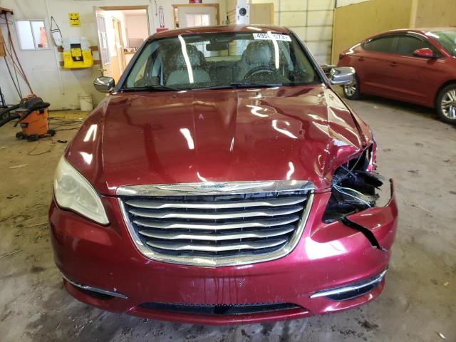 Photo 5 from auction – 2013 CHRYSLER 200 LIMITE with VIN 1C3CCBCG3DN522773