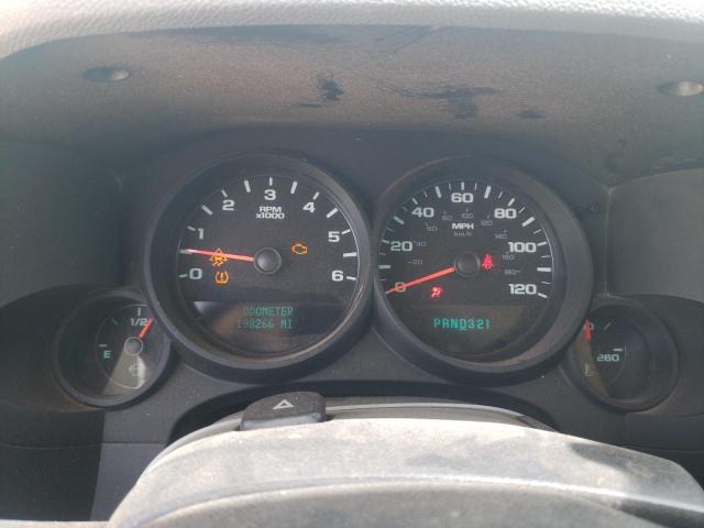 Photo 9 from auction – 2011 CHEVROLET SILVERADO with VIN 1GCNKPEA5BZ311318