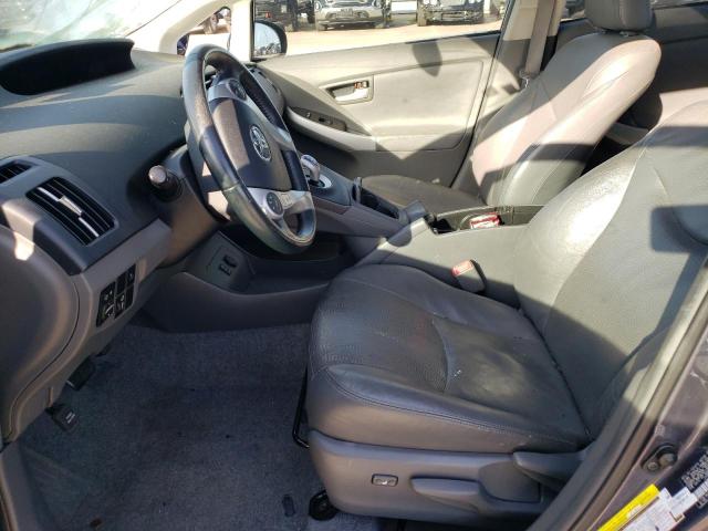 Photo 7 from auction – 2010 TOYOTA PRIUS with VIN JTDKN3DUXA0195986