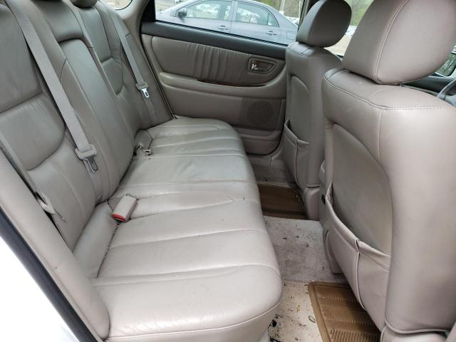 Photo 10 from auction – 2000 TOYOTA AVALON XL with VIN 4T1BF28B8YU086683