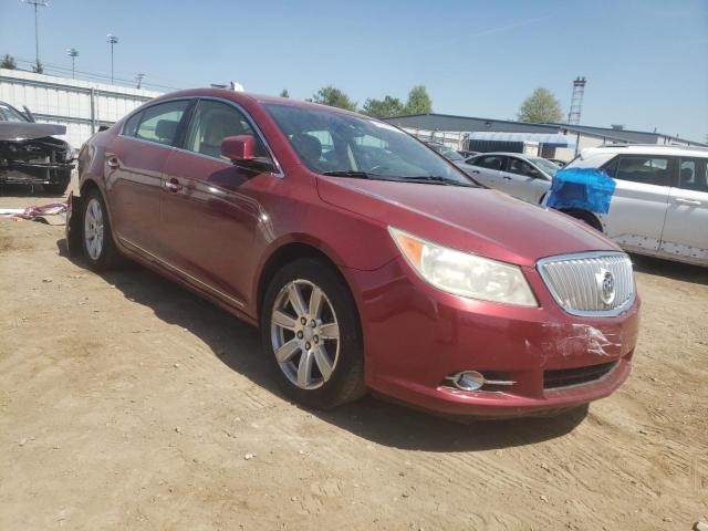 Photo 4 from auction – 2011 BUICK LACROSSE C with VIN 1G4GD5ED2BF304812