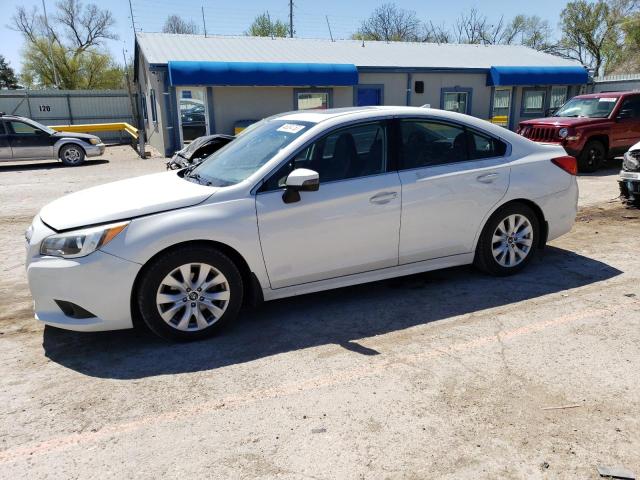 SUBARU LEGACY 2.5 2016 with VIN 4S3BNBH66G3058248 - Photo from auction