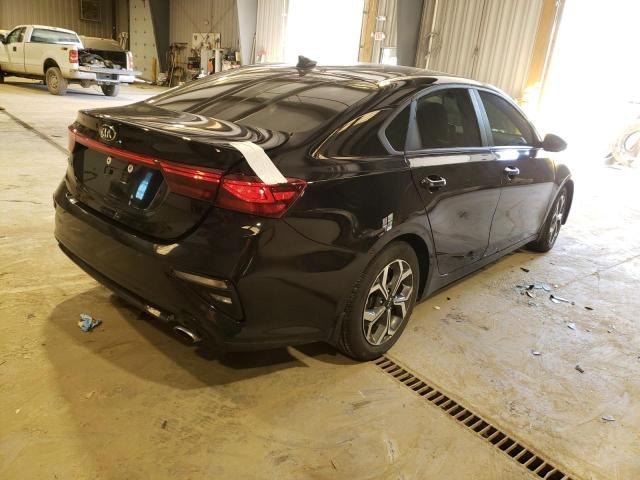 Photo 3 from auction – 2020 KIA FORTE FE with VIN 3KPF24AD3LE156686