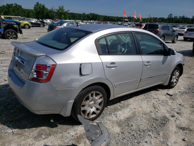 Photo 3 from auction – 2012 NISSAN SENTRA 2.0 with VIN 3N1AB6AP6CL665332