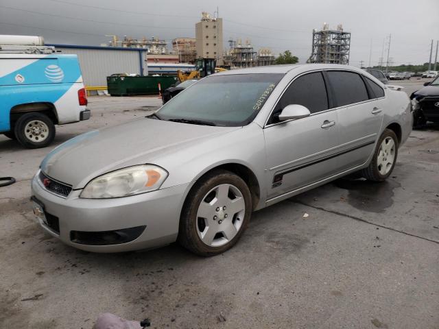CHEVROLET IMPALA SUP 2008 with VIN 2G1WD58C689282990 - Photo from auction