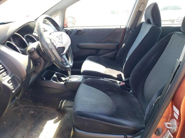 Photo 7 from auction – 2007 HONDA FIT S with VIN JHMGD38697S021066