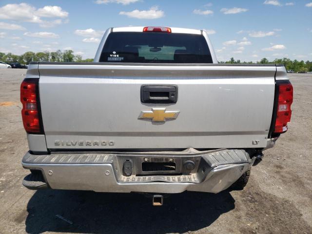 Photo 6 from auction – 2014 CHEVROLET SILVERADO with VIN 3GCUKRECXEG362276