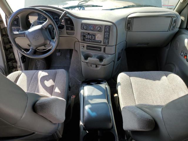 Photo 8 from auction – 1999 CHEVROLET ASTRO with VIN 1GNEL19W7XB130034