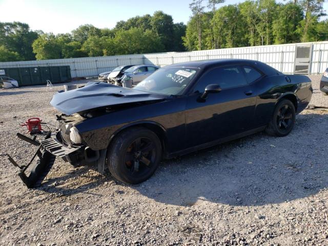 DODGE CHALLENGER 2013 with VIN 2C3CDYAG8DH520853 - Photo from auction