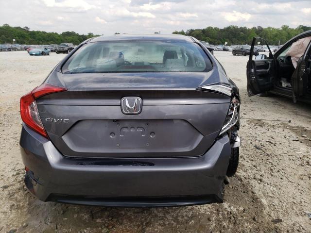 Photo 6 from auction – 2016 HONDA CIVIC with VIN 19XFC2F78GE227374