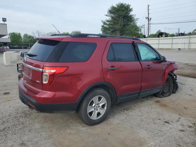 Photo 3 from auction – 2013 FORD EXPLORER with VIN 1FM5K8B86DGC90318