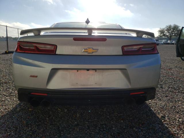 Photo 6 from auction – 2018 CHEVROLET CAMARO SS with VIN 1G1FF1R76J0148288