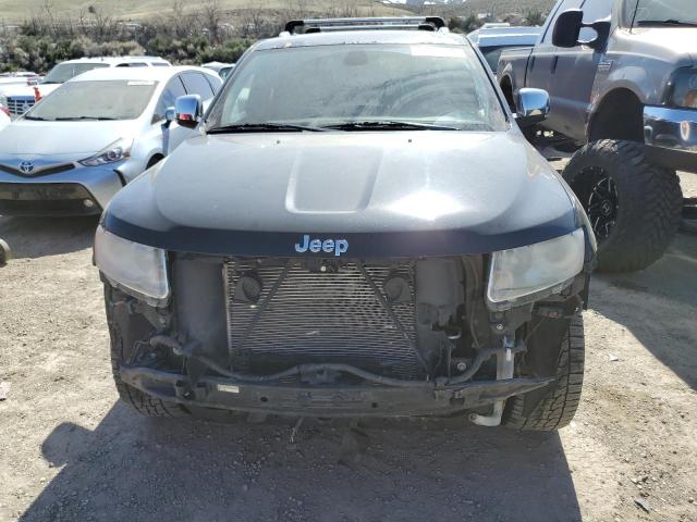 Photo 5 from auction – 2012 JEEP GRAND CHER with VIN 1C4RJFCT8CC139406