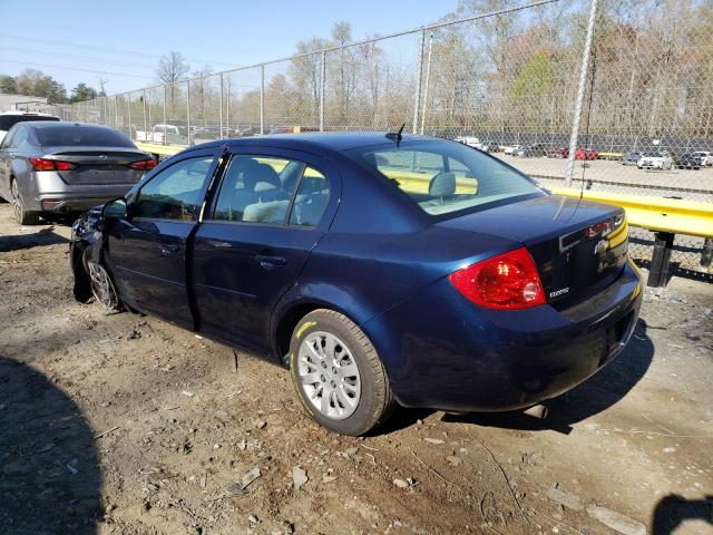 Photo 2 from auction – 2010 CHEVROLET COBALT LS with VIN 1G1AB5F50A7121692