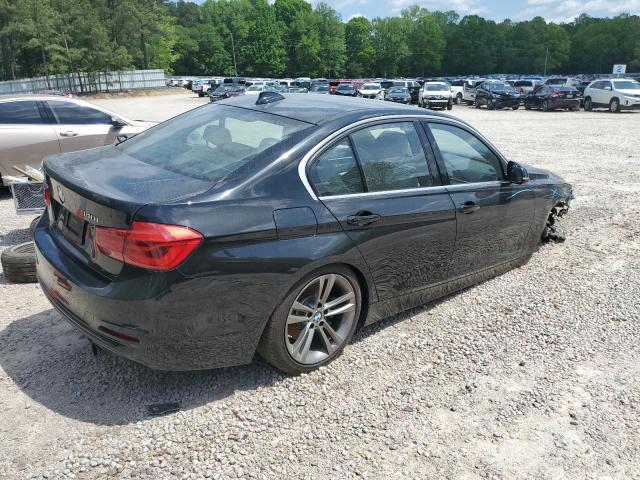 Foto 3 de la subasta – 2018 BMW 340 XI con VIN WBA8B7C57JA576741