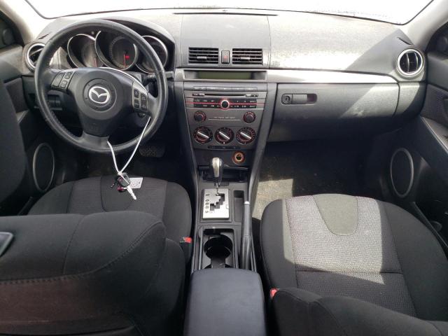 Photo 8 from auction – 2007 MAZDA 3 S with VIN JM1BK323471706016