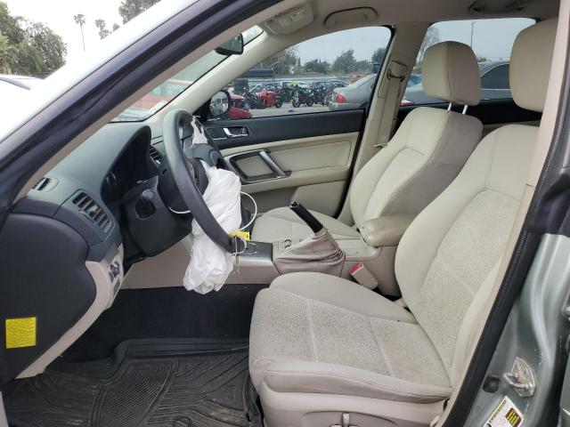 Photo 7 from auction – 2009 SUBARU OUTBACK 2. with VIN 4S4BP61CX97315579