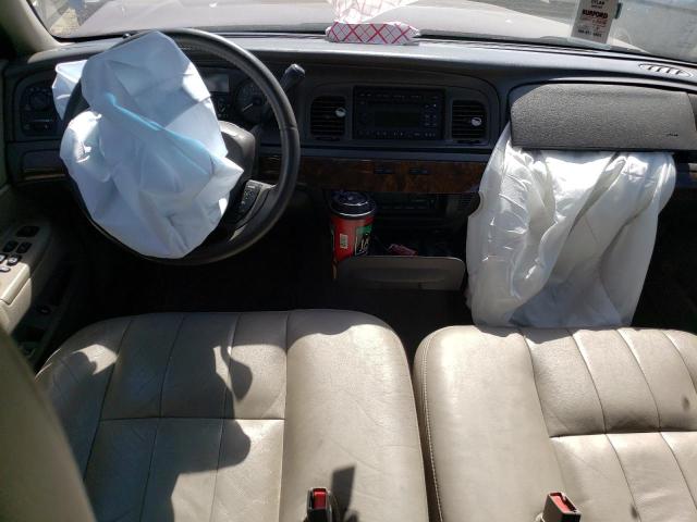 Photo 8 from auction – 2008 MERCURY GRAND MARQ with VIN 2MEFM75V48X602357
