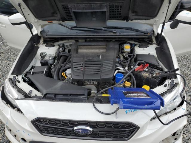 Photo 11 from auction – 2018 SUBARU WRX with VIN JF1VA1A6XJ9801968
