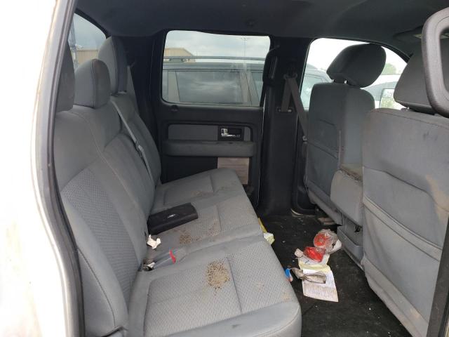 Photo 10 from auction – 2012 FORD F150 SUPER with VIN 1FTFW1CF6CFC53453