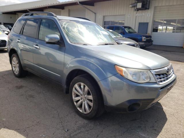 Photo 4 from auction – 2011 SUBARU FORESTER 2 with VIN JF2SHBDC4BH769835