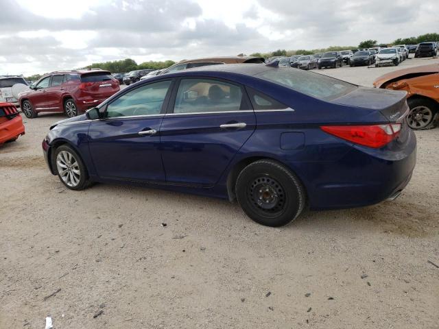 Photo 2 from auction – 2011 HYUNDAI SONATA with VIN 5NPEC4AC9BH050155