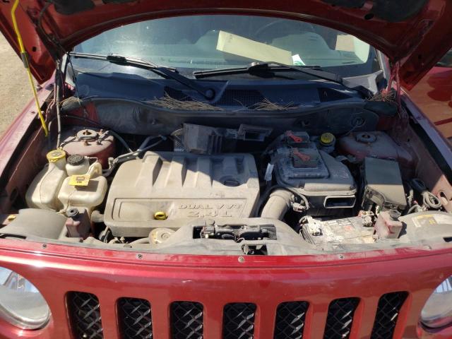 Photo 12 from auction – 2016 JEEP PATRIOT with VIN 1C4NJRAB9GD625815