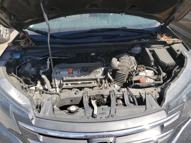 Photo 12 from auction – 2012 HONDA CR-V EXL with VIN 5J6RM3H77CL047165