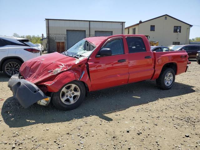 DODGE DAKOTA QUA 2005 with VIN 1D7HW48N75S102289 - Photo from auction