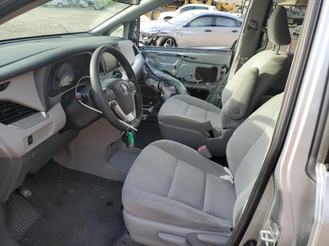 Photo 7 from auction – 2020 TOYOTA SIENNA with VIN 5TDZZ3DC0LS022682