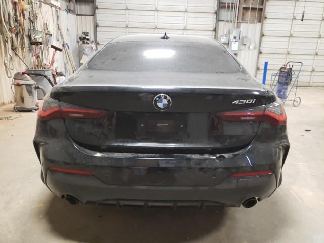 Photo 6 from auction – 2021 BMW 430I with VIN WBA53AP0XMCF85389
