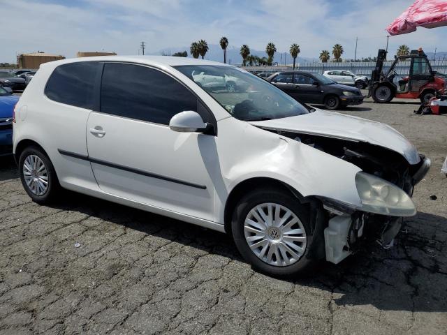 Photo 4 from auction – 2008 VOLKSWAGEN RABBIT with VIN WVWBA71K48W013423