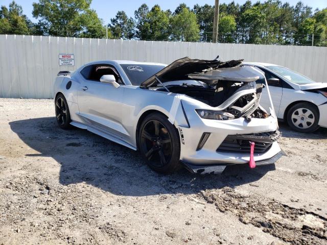 Photo 4 from auction – 2017 CHEVROLET CAMARO LS with VIN 1G1FA1RX5H0172042