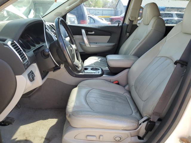 Photo 7 from auction – 2009 GMC ACADIA SLT with VIN 1GKEV33DX9J146554