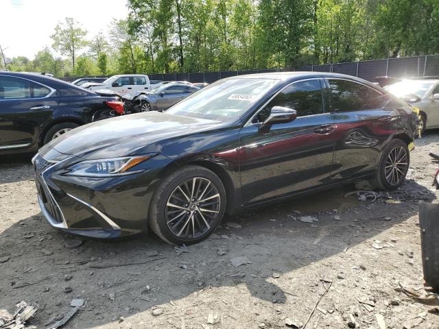 LEXUS ES 350 BAS 2022 with VIN 58ADZ1B15NU117581 - Photo from auction