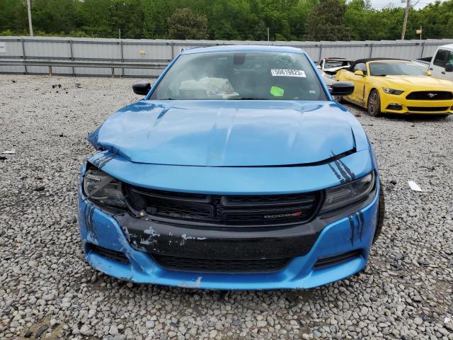 Photo 5 from auction – 2016 DODGE CHARGER SX with VIN 2C3CDXHG6GH132797