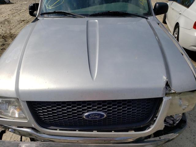 Photo 11 from auction – 2002 FORD RANGER SUP with VIN 1FTZR45E62TA30808