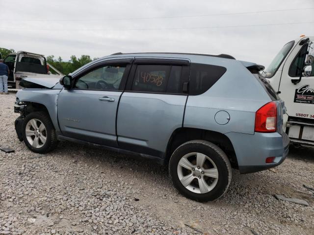 Photo 2 from auction – 2013 JEEP COMPASS LA with VIN 1C4NJCEB1DD140815