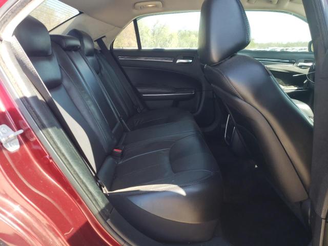 Photo 10 from auction – 2016 CHRYSLER 300 LIMITE with VIN 2C3CCAAG5GH252357