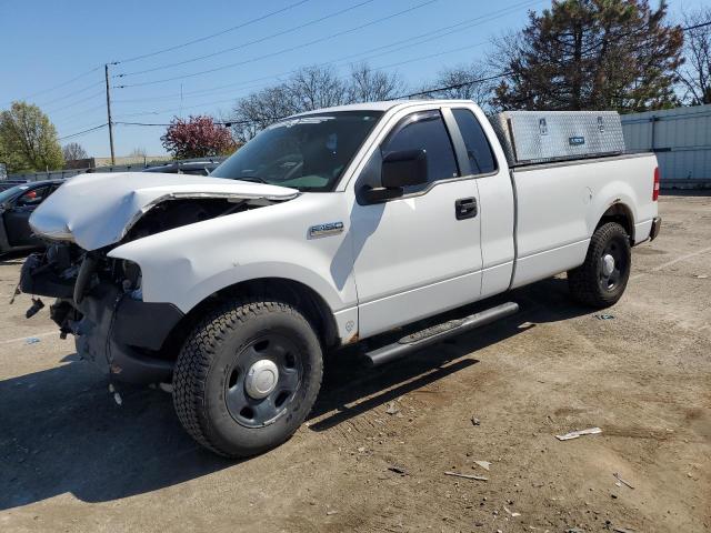 FORD F150 2007 with VIN 1FTRF12227NA22749 - Photo from auction