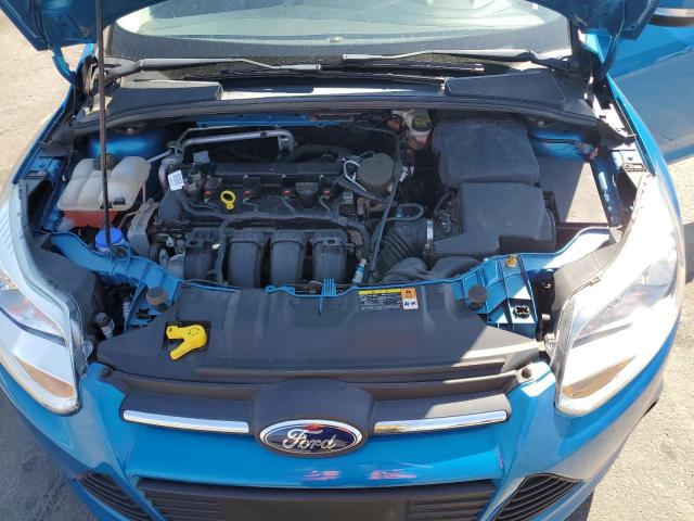 Photo 11 from auction – 2014 FORD FOCUS SE with VIN 1FADP3F21EL101650