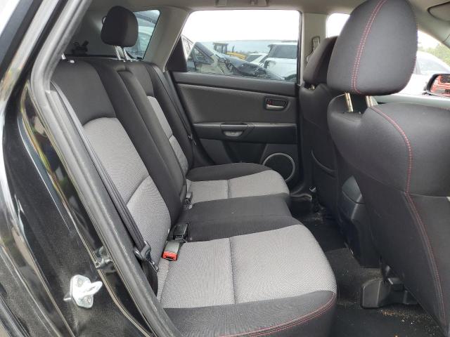 Photo 10 from auction – 2008 MAZDA SPEED 3 with VIN JM1BK34M381874365