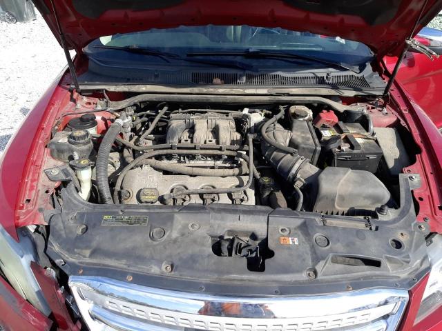 صورة رقم 11 من المزاد - 2010 FORD TAURUS LIM مع VIN 1FAHP2FW2AG118197