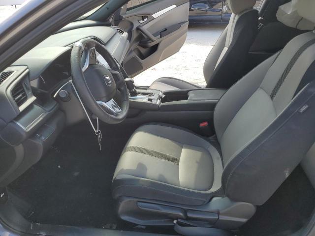 Photo 7 from auction – 2017 HONDA CIVIC LX with VIN 2HGFC4B52HH310290