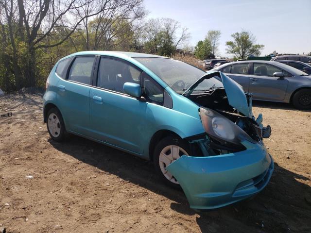 Photo 4 from auction – 2013 HONDA FIT with VIN JHMGE8H3XDC000247