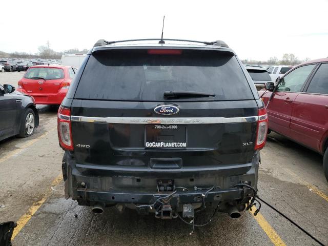 Photo 6 from auction – 2013 FORD EXPLORER X with VIN 1FM5K8D87DGB85946