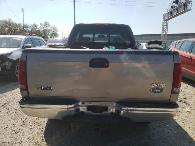 Photo 6 from auction – 2001 FORD F150 with VIN 1FTRX18LX1NA68365