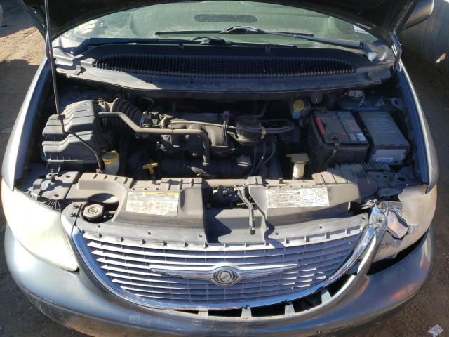 Photo 12 from auction – 2002 CHRYSLER TOWN & COU with VIN 2C4GP44352R587875
