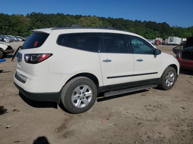 Photo 3 from auction – 2014 CHEVROLET TRAVERSE L with VIN 1GNKRFKDXEJ261873