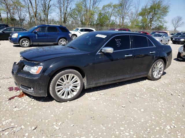 CHRYSLER 300C VARVA 2014 with VIN 2C3CCADT6EH166495 - Photo from auction